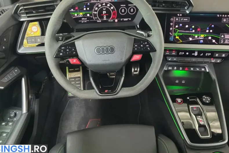 Audi RS3 din 2025 cu 13.404 km - oferta AUD255279 - foto 9