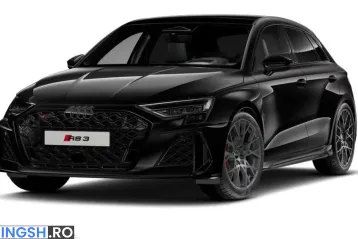Audi RS3 din 2026 - oferta AUD255280