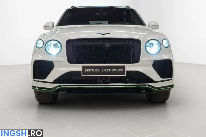 Bentley Bentayga din 2025 cu 5.000 km - oferta BEN255282 - foto 2