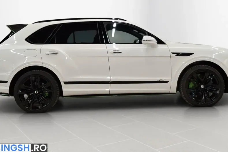 Bentley Bentayga din 2025 cu 5.000 km - oferta BEN255282 - foto 3
