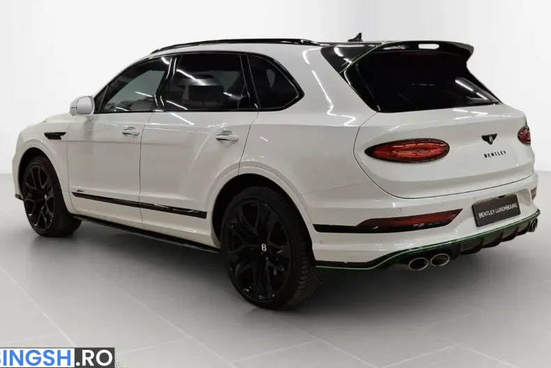 Bentley Bentayga din 2025 cu 5.000 km - oferta BEN255282 - foto 4
