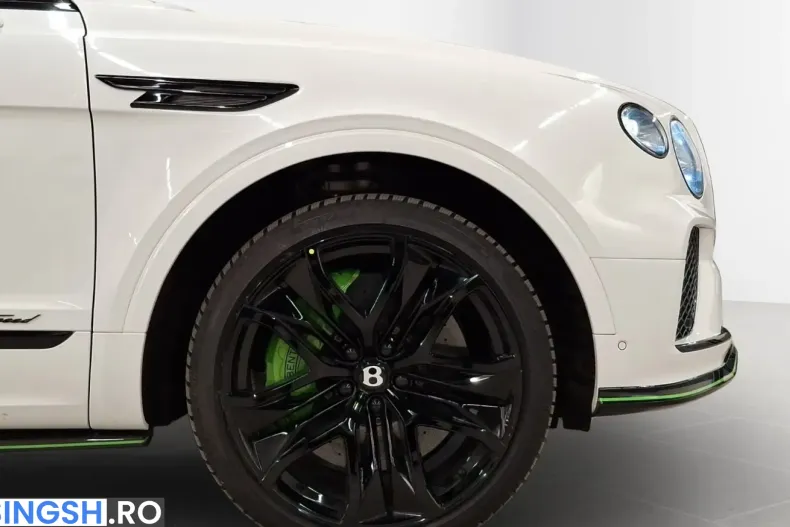 Bentley Bentayga din 2025 cu 5.000 km - oferta BEN255282 - foto 5
