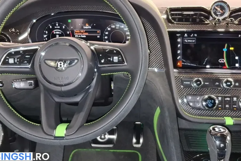 Bentley Bentayga din 2025 cu 5.000 km - oferta BEN255282 - foto 6