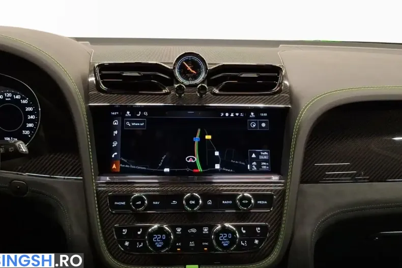 Bentley Bentayga din 2025 cu 5.000 km - oferta BEN255282 - foto 8