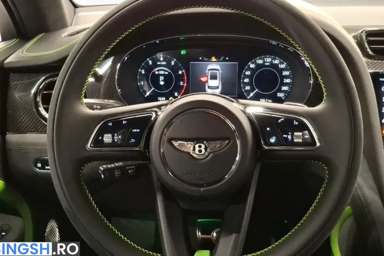 Bentley Bentayga din 2025 cu 5.000 km - oferta BEN255282 - foto 10
