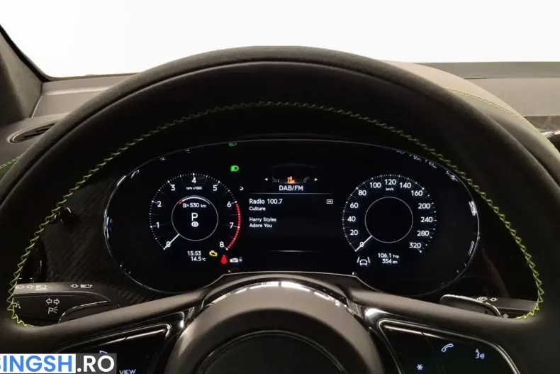Bentley Bentayga din 2025 cu 5.000 km - oferta BEN255282 - foto 12
