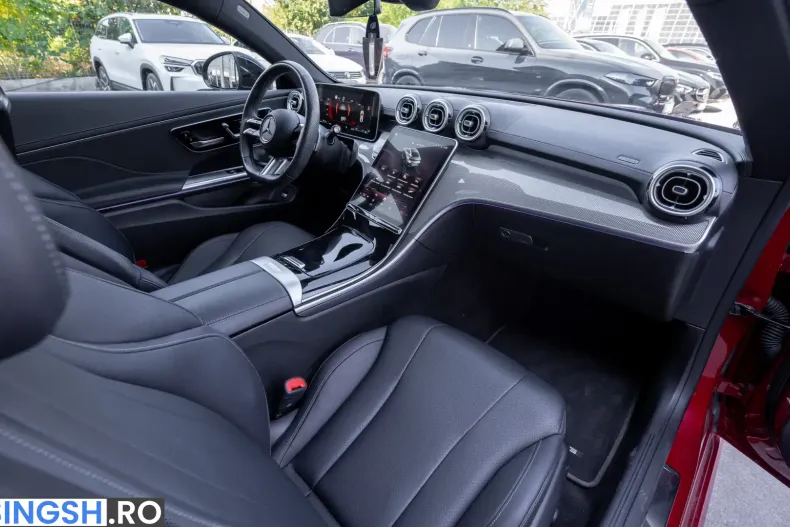 Mercedes-Benz CLE 200 (Clasa CLE) din 2024 cu 25.000 km - oferta MER255283 - foto 16