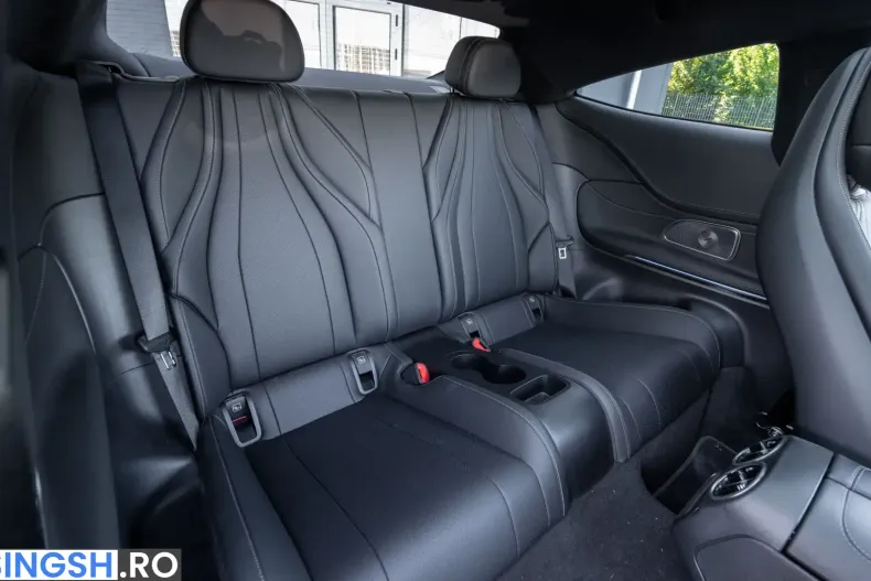 Mercedes-Benz CLE 200 (Clasa CLE) din 2024 cu 25.000 km - oferta MER255283 - foto 21