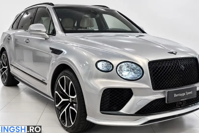 Bentley Bentayga din 2026 cu 10.900 km - oferta BEN255284 - foto 1