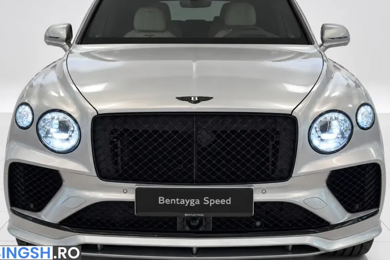 Bentley Bentayga din 2026 cu 10.900 km - oferta BEN255284 - foto 3
