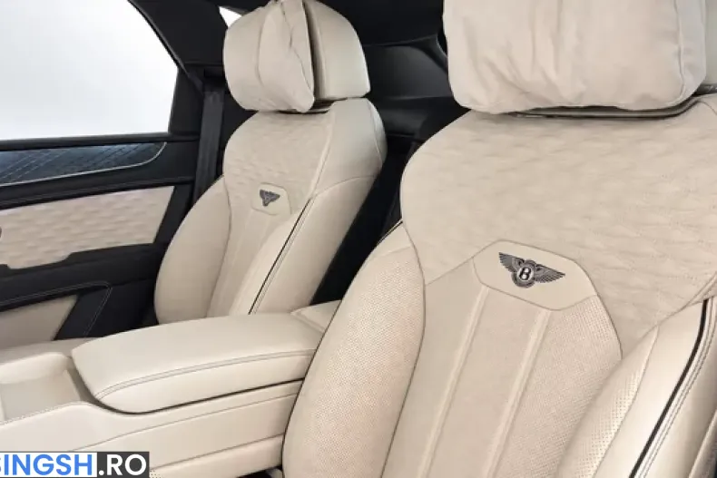 Bentley Bentayga din 2026 cu 10.900 km - oferta BEN255284 - foto 6