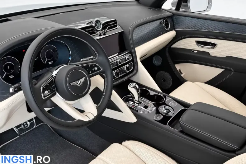 Bentley Bentayga din 2026 cu 10.900 km - oferta BEN255284 - foto 8