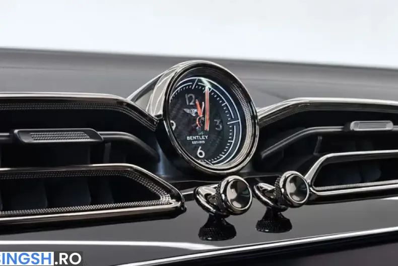 Bentley Bentayga din 2026 cu 10.900 km - oferta BEN255284 - foto 9