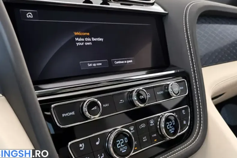 Bentley Bentayga din 2026 cu 10.900 km - oferta BEN255284 - foto 11