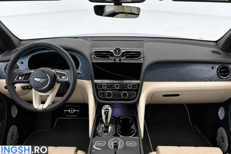 Bentley Bentayga din 2026 cu 10.900 km - oferta BEN255284 - foto 12