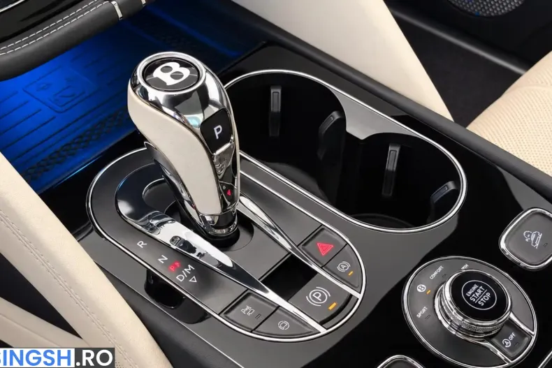 Bentley Bentayga din 2026 cu 10.900 km - oferta BEN255284 - foto 14