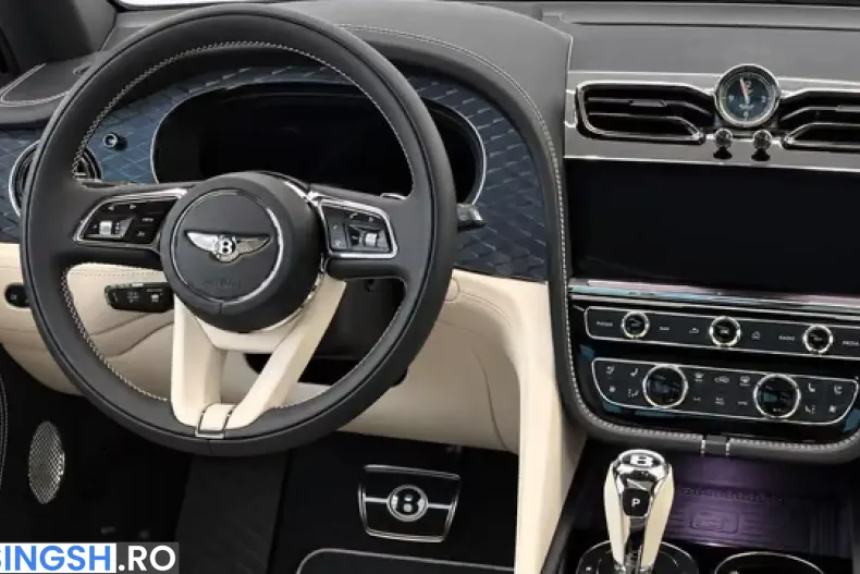 Bentley Bentayga din 2026 cu 10.900 km - oferta BEN255284 - foto 16