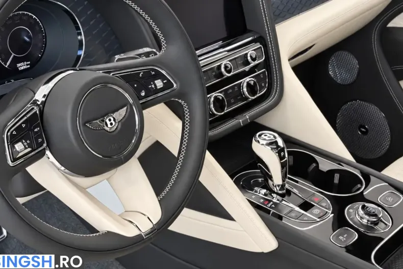 Bentley Bentayga din 2026 cu 10.900 km - oferta BEN255284 - foto 19