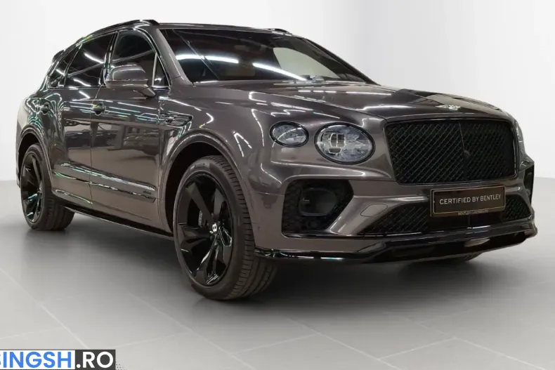 Bentley Bentayga din 2023 cu 24.300 km - oferta BEN255286 - foto 1