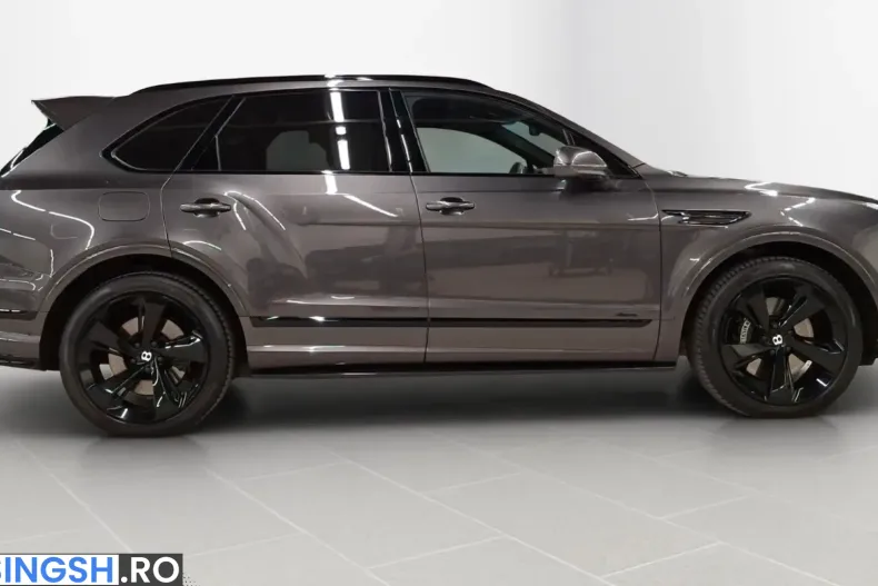 Bentley Bentayga din 2023 cu 24.300 km - oferta BEN255286 - foto 3
