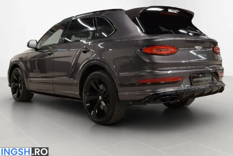 Bentley Bentayga din 2023 cu 24.300 km - oferta BEN255286 - foto 4