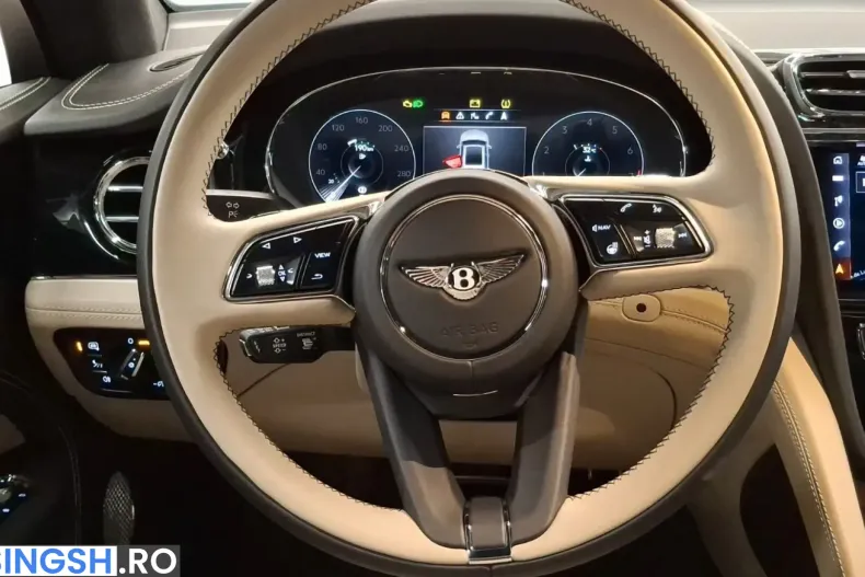 Bentley Bentayga din 2023 cu 24.300 km - oferta BEN255286 - foto 6