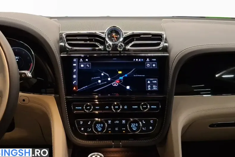 Bentley Bentayga din 2023 cu 24.300 km - oferta BEN255286 - foto 7
