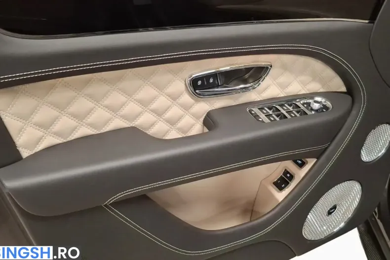 Bentley Bentayga din 2023 cu 24.300 km - oferta BEN255286 - foto 8
