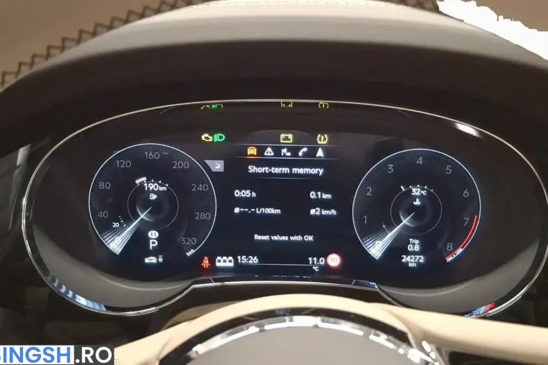 Bentley Bentayga din 2023 cu 24.300 km - oferta BEN255286 - foto 10