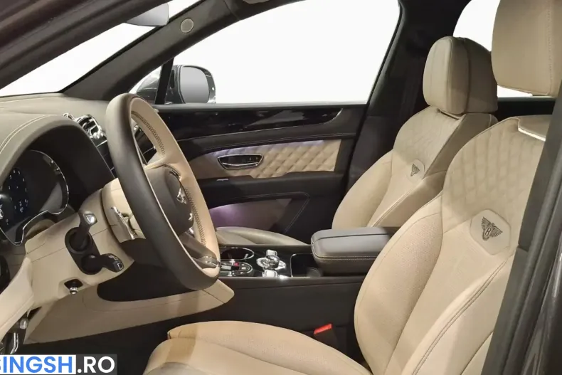Bentley Bentayga din 2023 cu 24.300 km - oferta BEN255286 - foto 12