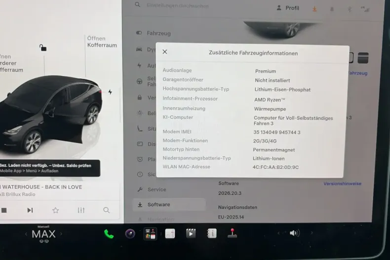 Tesla Model Y din 2023 cu 91.457 km - oferta TES255287 - foto 12