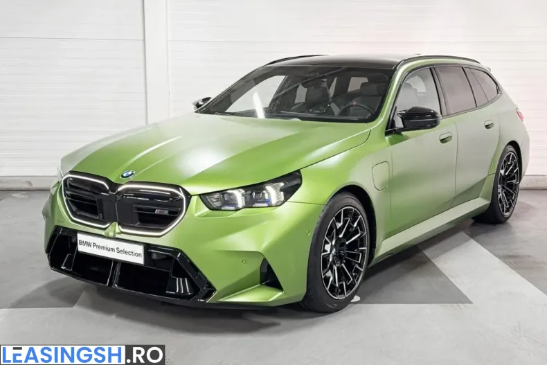 BMW M5 (Seria 5) din 2025 cu 11.883 km - oferta BMW255288 - foto 25