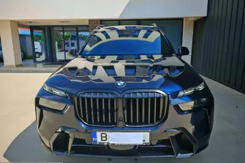 BMW X7 din 2025 - oferta BMW255289