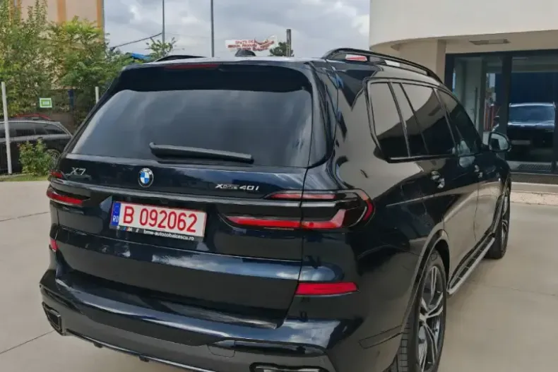 BMW X7 (Seria X) din 2025 cu 7.678 km - oferta BMW255289 - foto 3