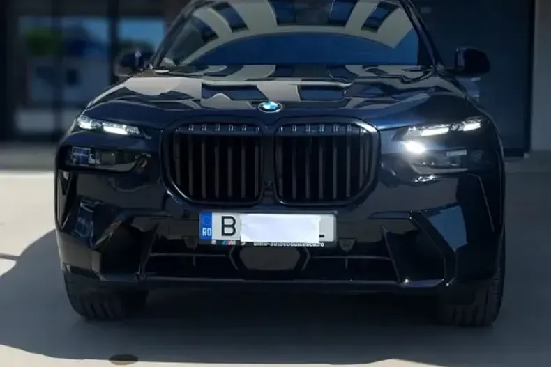 BMW X7 (Seria X) din 2025 cu 7.678 km - oferta BMW255289 - foto 12