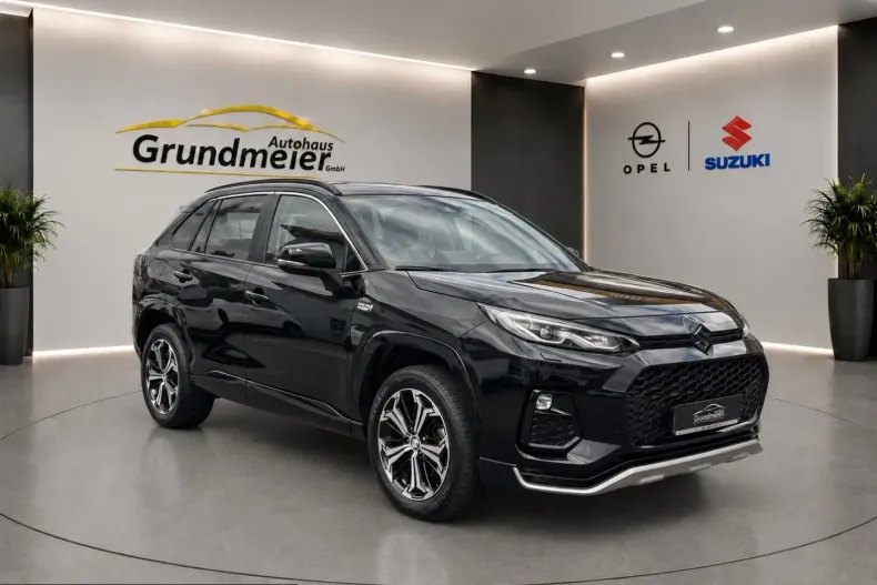 Suzuki Across din 2022 cu 43.500 km - oferta SUZ255290 - foto 1