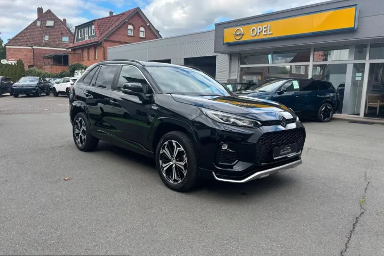 Suzuki Across din 2022 cu 43.500 km - oferta SUZ255290 - foto 2