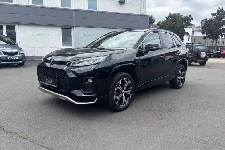Suzuki Across din 2022 cu 43.500 km - oferta SUZ255290 - foto 4