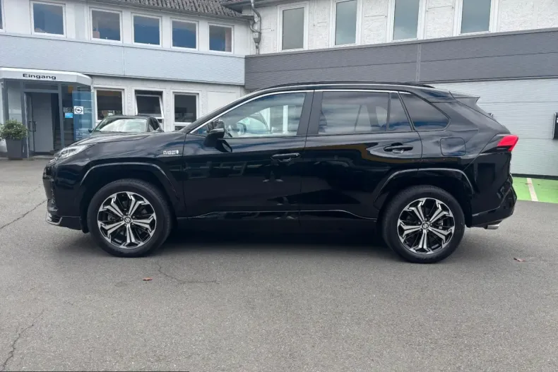 Suzuki Across din 2022 cu 43.500 km - oferta SUZ255290 - foto 5