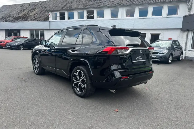 Suzuki Across din 2022 cu 43.500 km - oferta SUZ255290 - foto 6