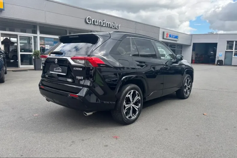 Suzuki Across din 2022 cu 43.500 km - oferta SUZ255290 - foto 8