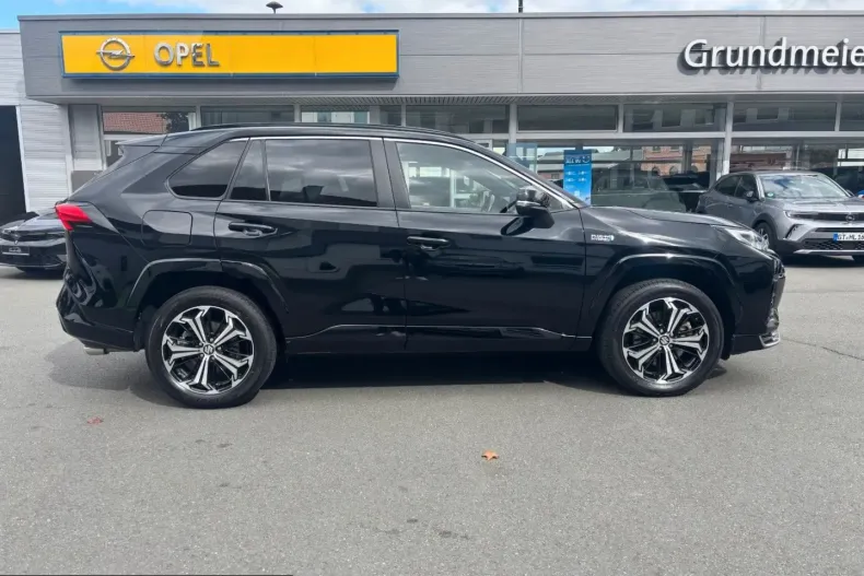 Suzuki Across din 2022 cu 43.500 km - oferta SUZ255290 - foto 9