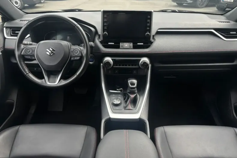 Suzuki Across din 2022 cu 43.500 km - oferta SUZ255290 - foto 12