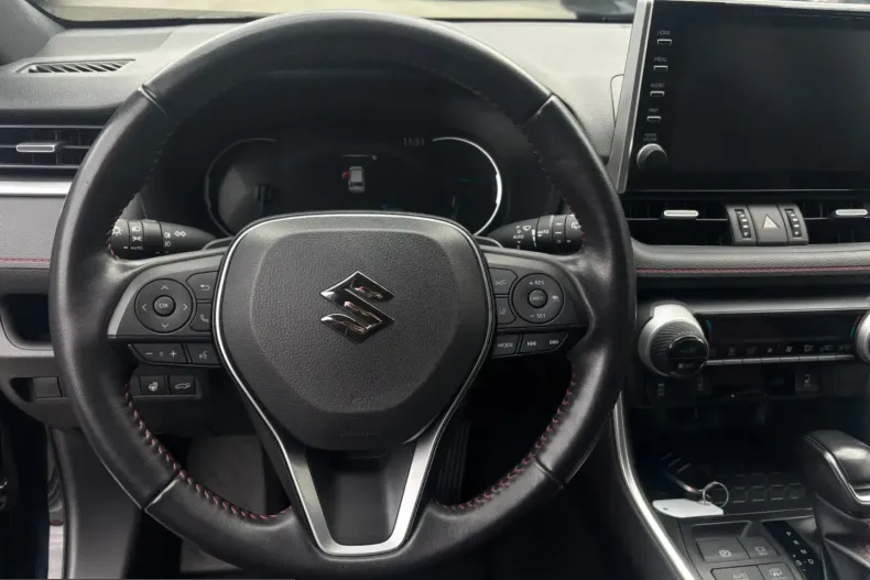 Suzuki Across din 2022 cu 43.500 km - oferta SUZ255290 - foto 14