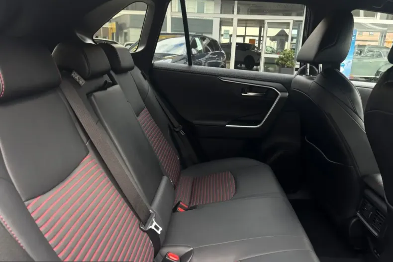 Suzuki Across din 2022 cu 43.500 km - oferta SUZ255290 - foto 17