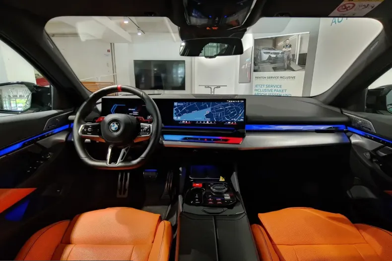 BMW M5 (Seria 5) din 2026 cu 8.085 km - oferta BMW255291 - foto 12