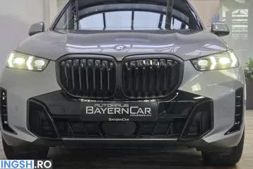 BMW X5 din 2025 - oferta BMW255292