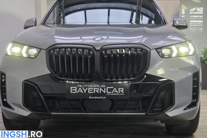BMW X5 (Seria X) din 2025 cu 9.970 km - oferta BMW255292 - foto 1
