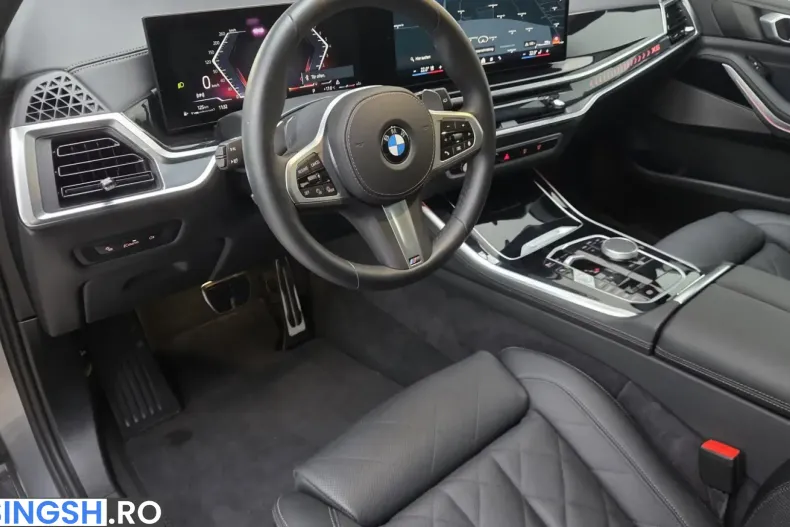 BMW X5 (Seria X) din 2025 cu 9.970 km - oferta BMW255292 - foto 8