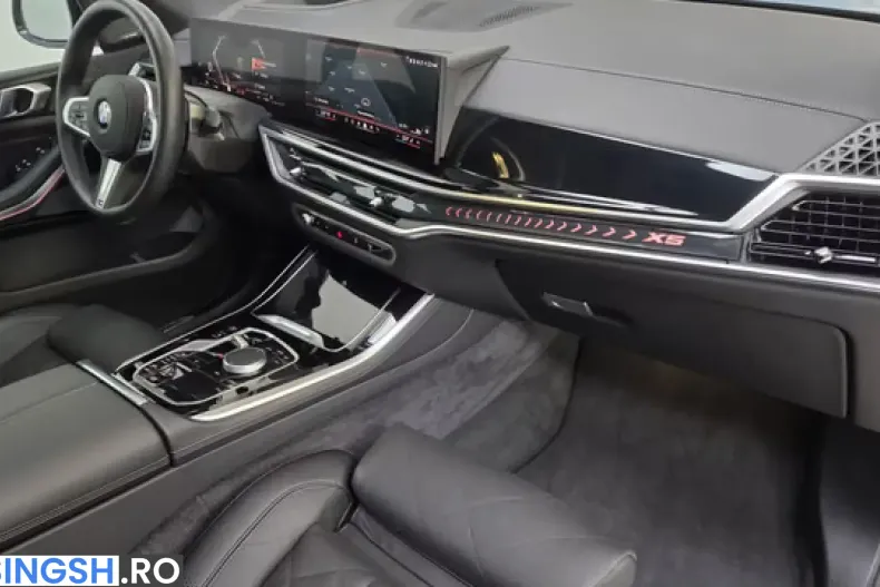 BMW X5 (Seria X) din 2025 cu 9.970 km - oferta BMW255292 - foto 9